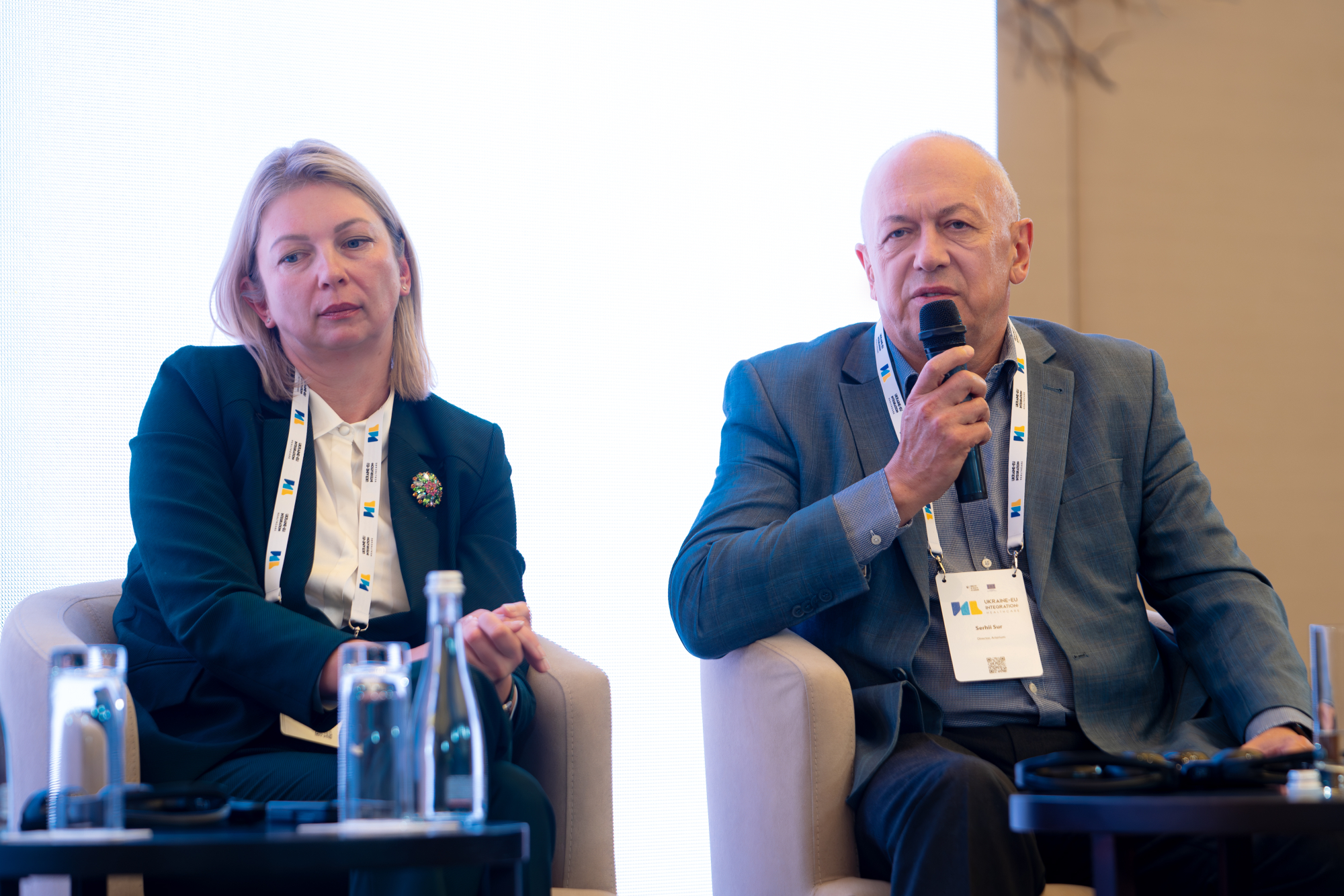 «Артеріум» взяв участь в конференції 